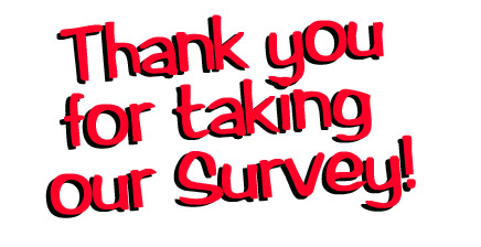 Parent Survey Responses – Thank You!