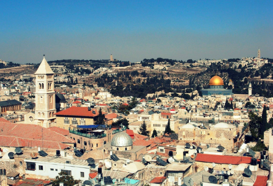 RCOA Missions 2019 ~ The Promised Land