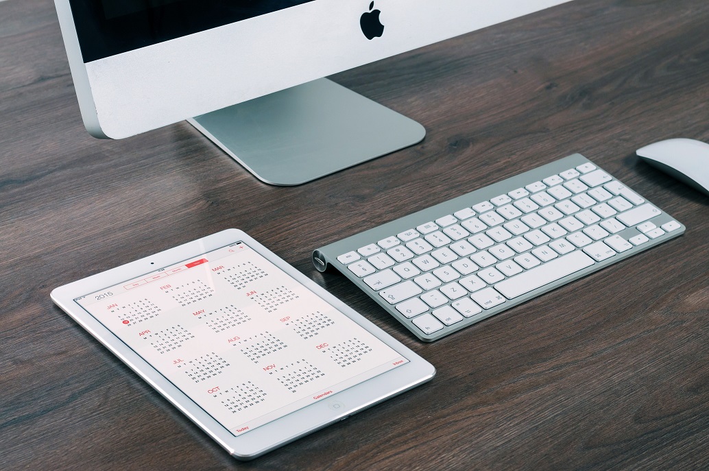 Digital School Calendar of RCOA Face-to-Face (F2F) Club/Classes K-12