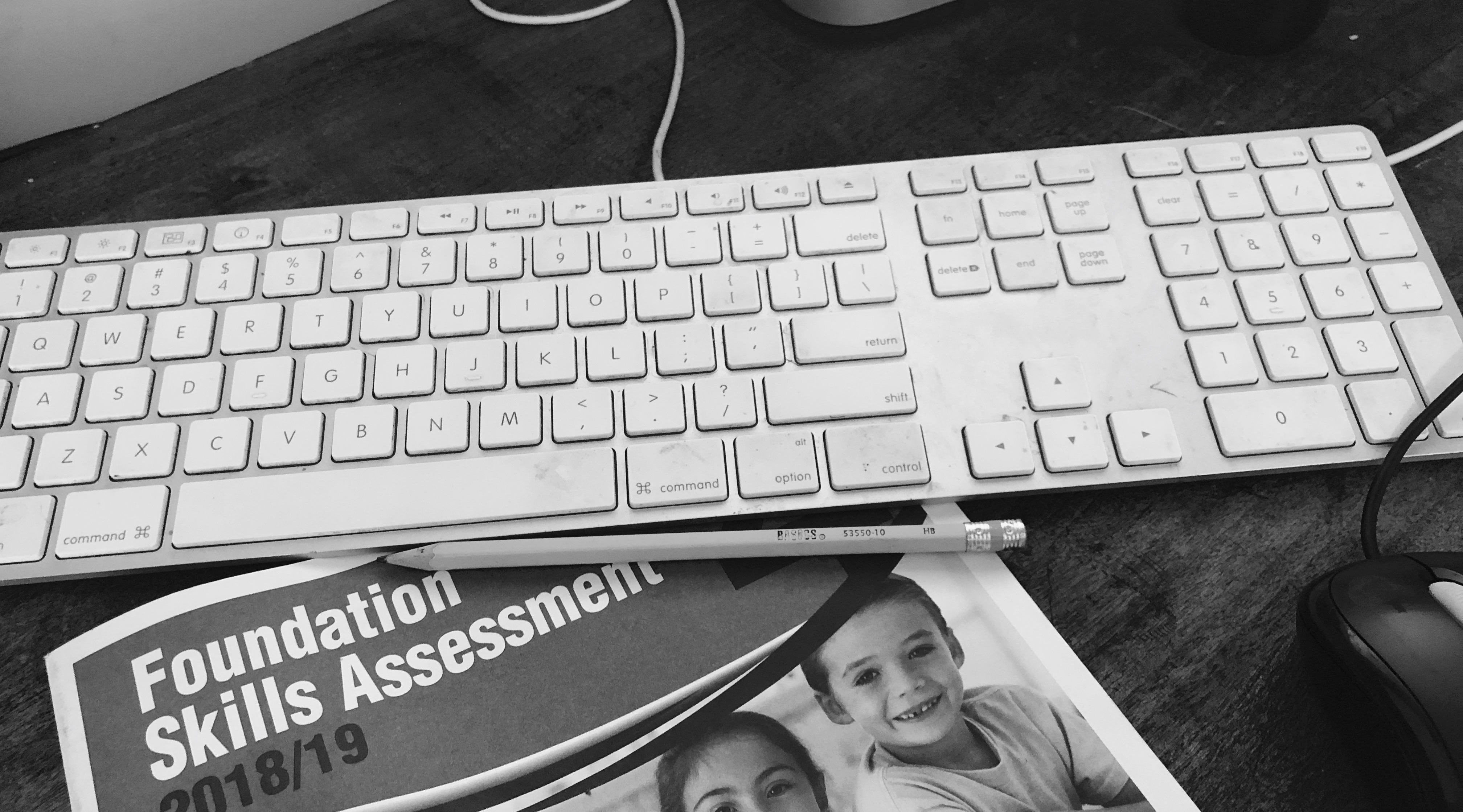 Foundational Skills Assessment