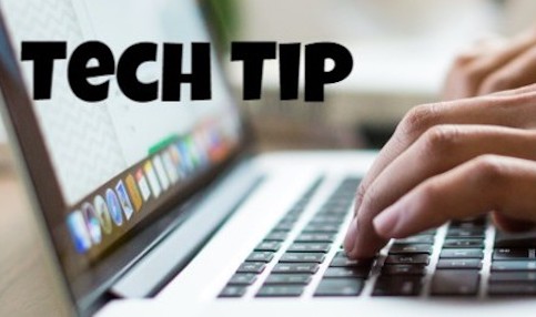 October Tech Tip