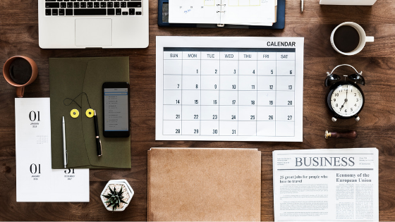 NEW! Term Two Dates