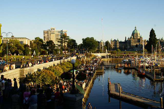 Royal BC Museum in Victoria for Free!