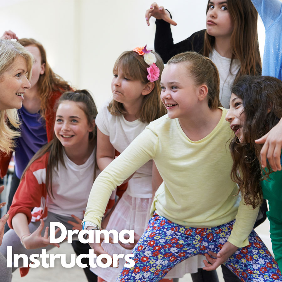 Drama Instructors