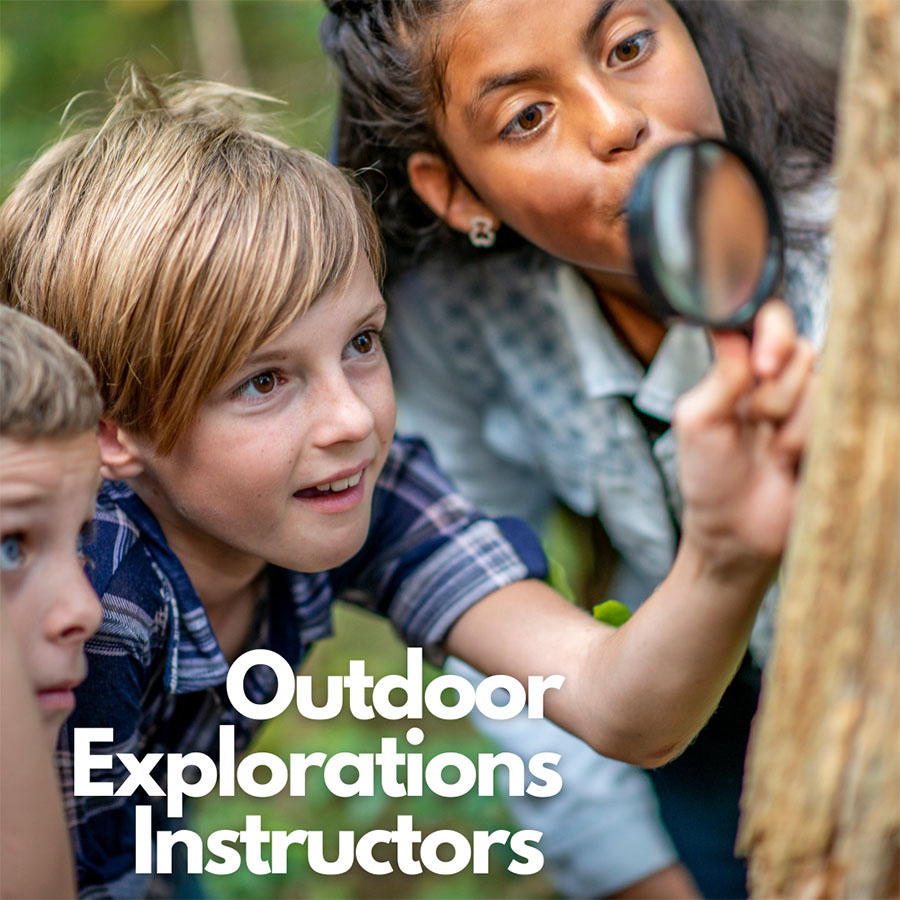 Outdoor Education Instructors