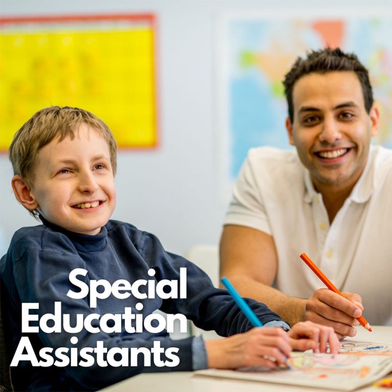 Special Education Assistants