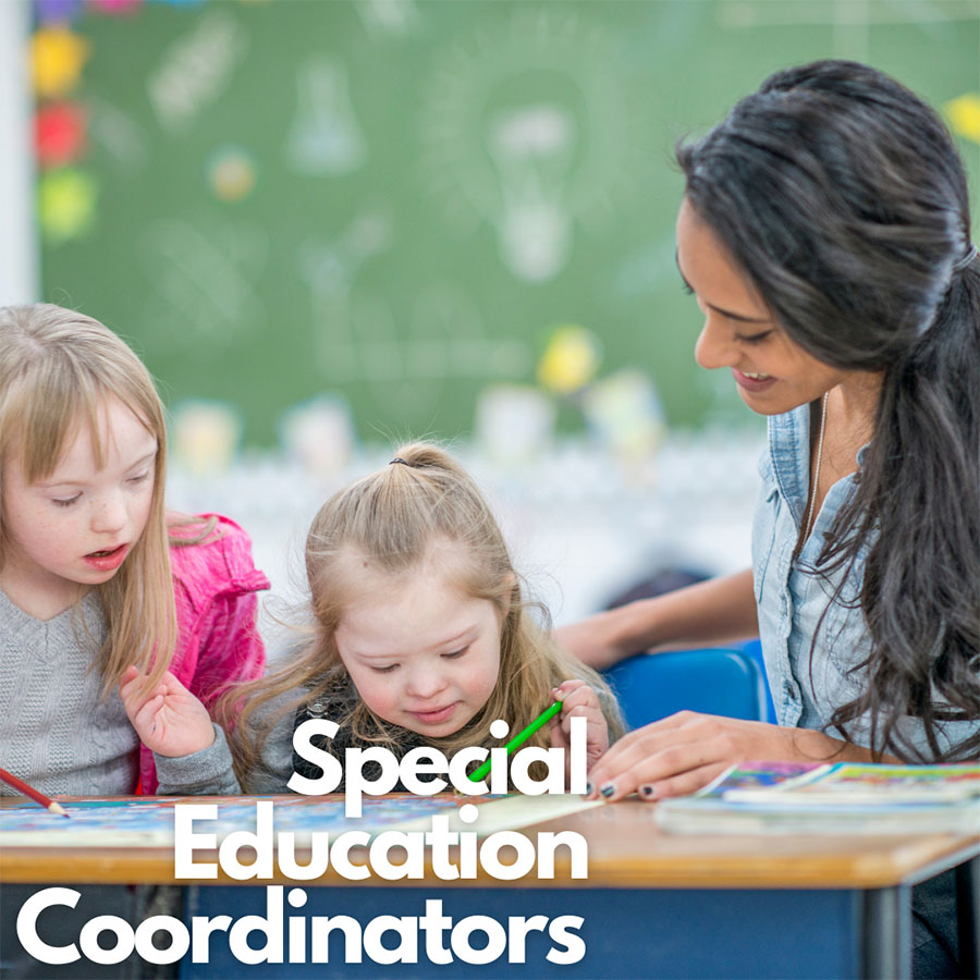 Special Education Coordinators